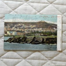 Postales: LAS PALMAS DE GRAN CANARIA. 1895.. Lote 316399013