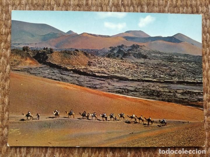 Postales: LANZAROTE - EDICIONES GASTEIZ - Foto 1