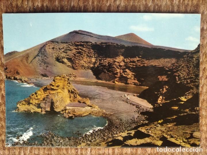 Postales: LANZAROTE - EDICIONES GASTEIZ - Foto 1