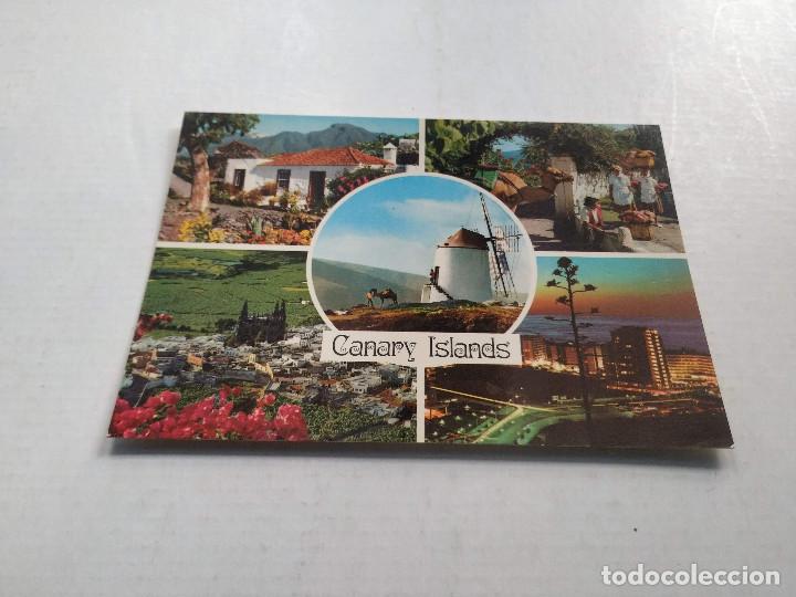 Postales: POSTAL ISLAS CANARIAS - Foto 1