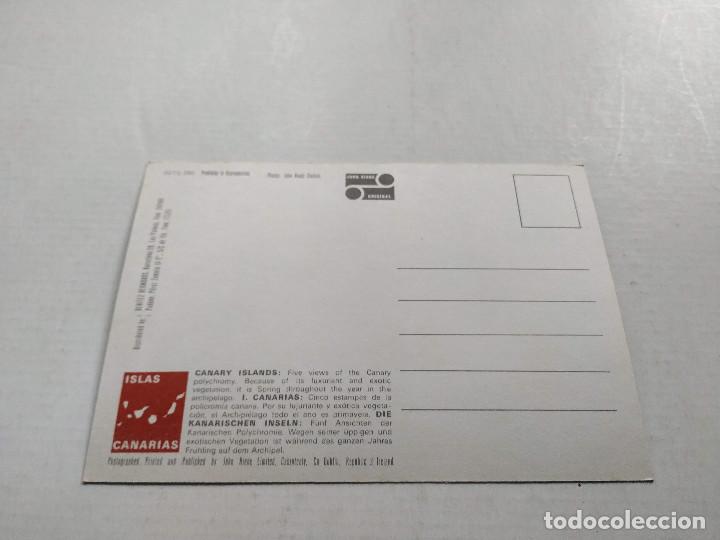 Postales: POSTAL ISLAS CANARIAS - Foto 2