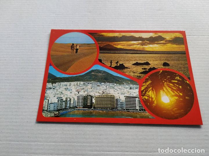 Postales: POSTAL GRAN CANARIA - - Foto 1