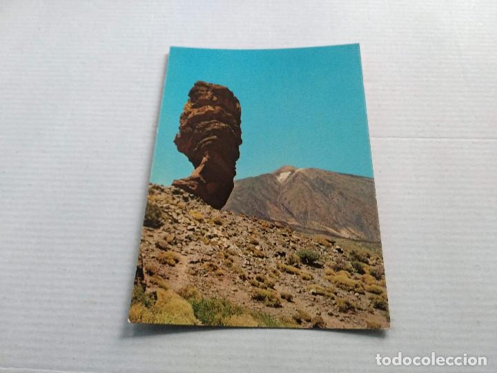 Postales: TENERIFE - POSTAL EL TEIDE - Foto 1