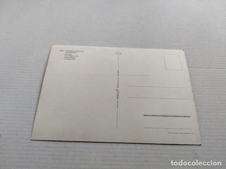 Postales: TENERIFE - POSTAL TACORONTE - EL DRAGO - Foto 2