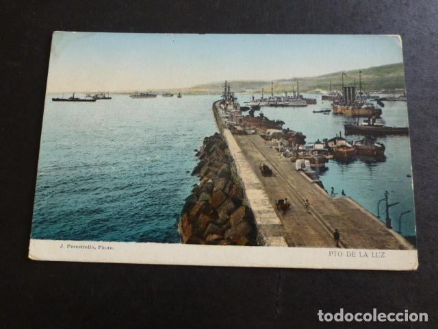 Postales: PUERTO DE LA LUZ GRAN CANARIA - Foto 1