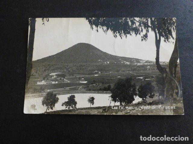 Postales: ARUCAS LAS PALMAS DE GRAN CANARIA - Foto 1