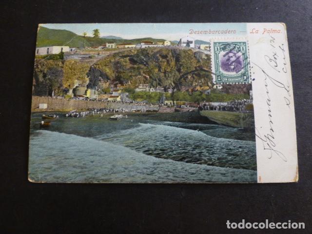 Postales: LA PALMA DESEMBARCADERO - Foto 1