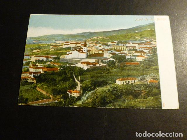 Postales: ICOD DE LOS VINOS TENERIFE - Foto 1