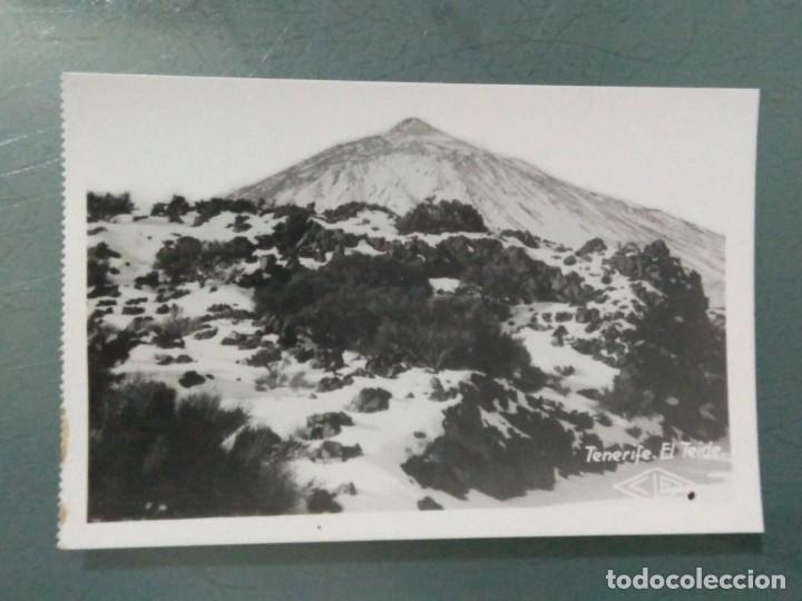 Postales: POSTAL TENERIFE - EL TEIDE. - Foto 1