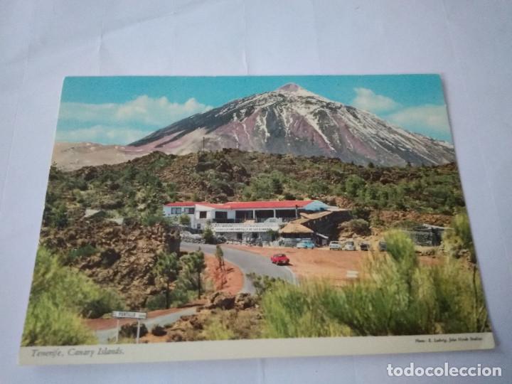 Postales: TENERIFE EL TEIDE - Foto 1