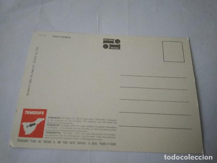 Postales: TENERIFE EL TEIDE - Foto 2