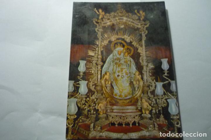 Cartes Postales: postal teror.-ntra.sra. virgen del pino -patrona