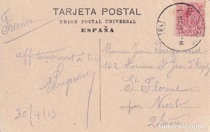 Postales: TENERIFE RAMBLA DE PULIDO - Foto 2