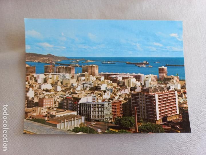 Postales: N&ordm; 6278. vistas PALMAS DE GRAN CANARIA EDICIONES ISLAS 1974 POSTAL S/C