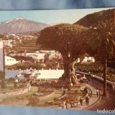 Cartes Postales: POSTAL CANARIAS ESCRITA CON SELLO. Lote 328826563
