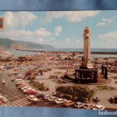 Cartes Postales: POSTAL CANARIAS ESCRITA CON SELLO. Lote 328828398