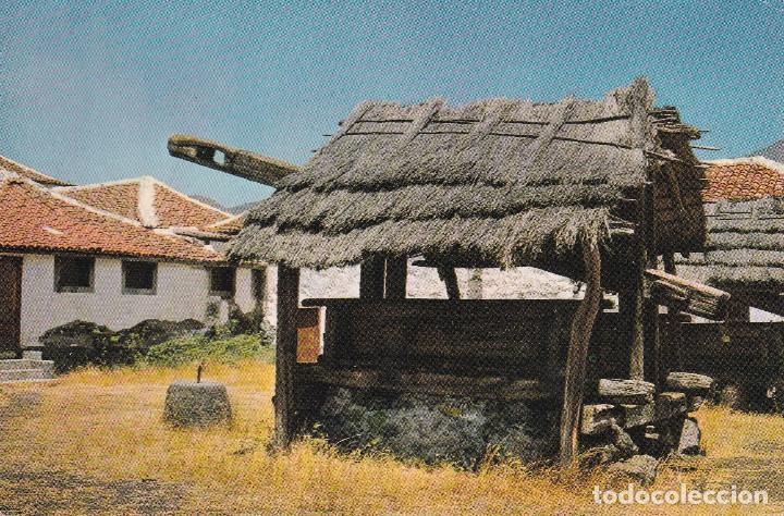 Postales: TENERIFE -LAGAR TIPICO - Foto 1