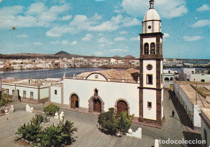 Postales: LANZAROTE ARRECIFE - Foto 1