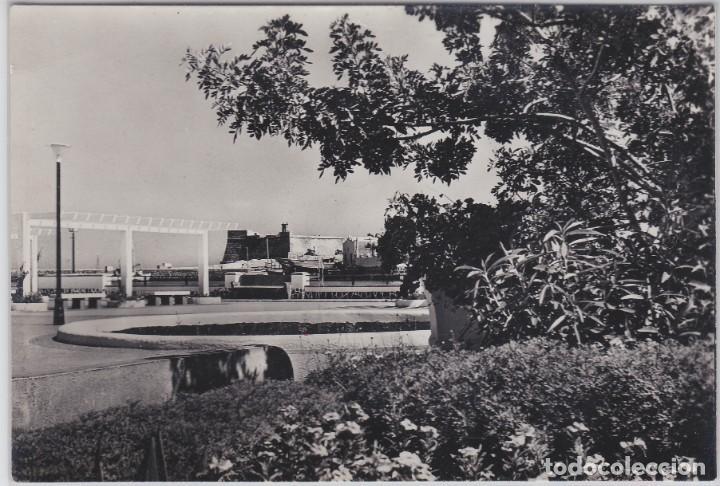 Postcards: POSTAL DE ARRECIFE, LANZAROTE - CASTILLO DE SAN GABRIEL