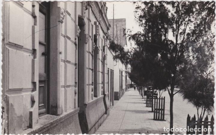Postcards: POSTAL DE ARRECIFE, LANZAROTE - AVENIDA GENERAL&Iacute;SIMO