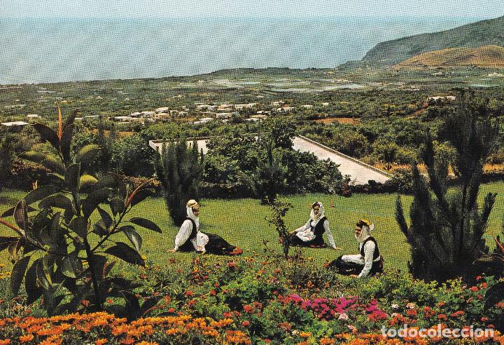 Postales: TENERIFE LA PALMA - EL PASO - Foto 1