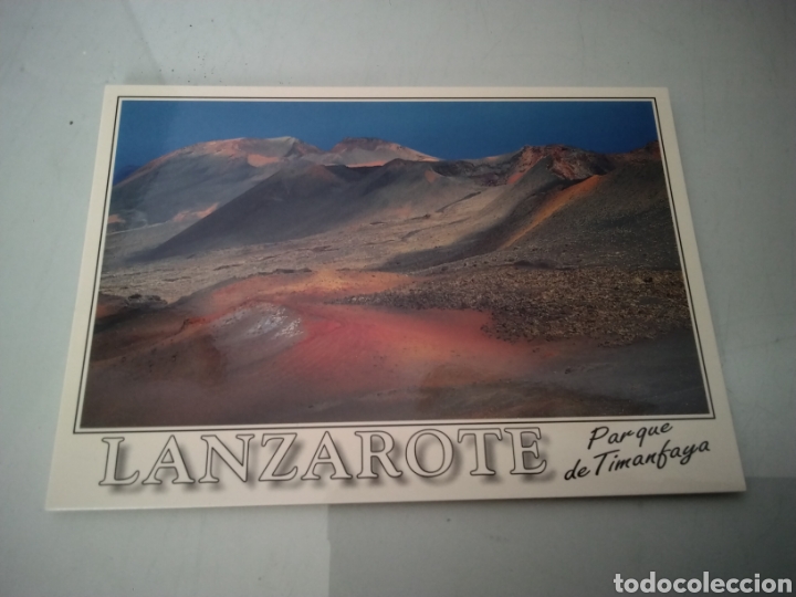 Postales: Postal lanzarote - Foto 1