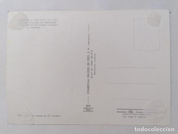 Postales: POSTAL LAS ARUCAS, CANARIAS - Foto 2