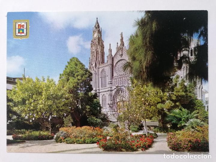 Postales: POSTAL LAS ARUCAS, CANARIAS - Foto 1