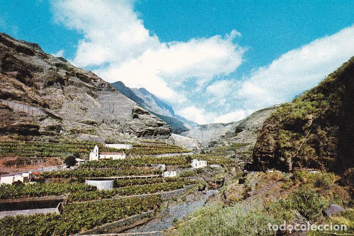 Postales: TENERIFE LA PALMA - CALDERA TABURIENTE - Foto 1
