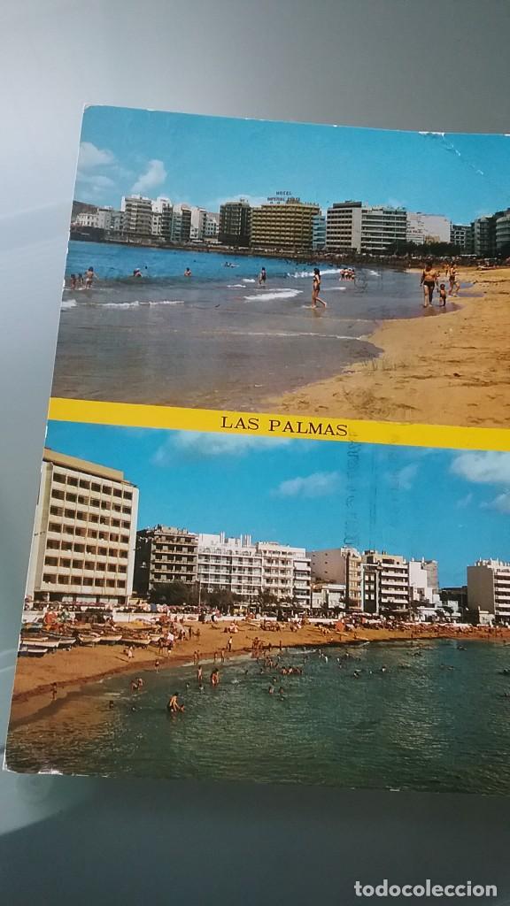 Postales: Postal. Las Palmas 1972 (642) - Foto 1