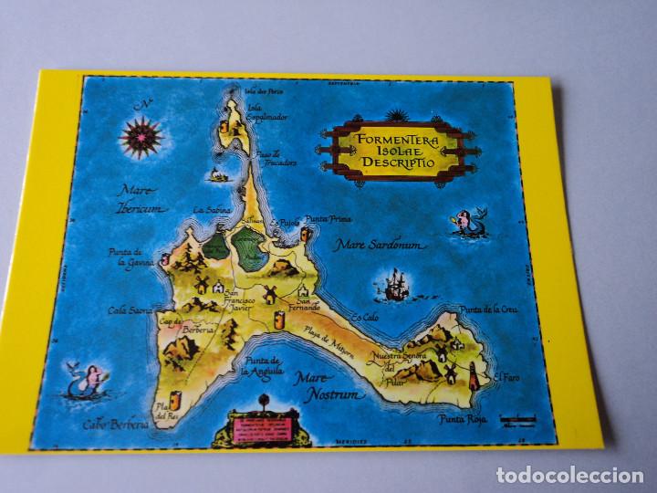 Postales: 558 FORMENTERA EX DIMAR - Foto 1