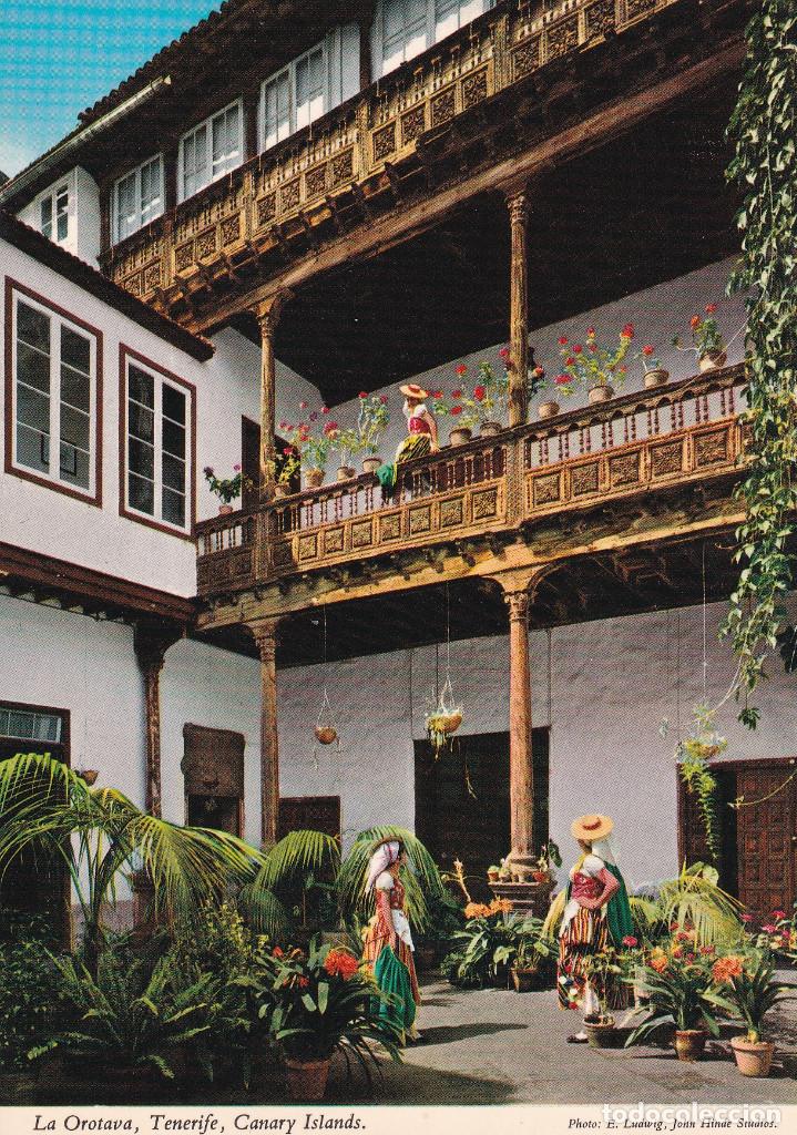 Postales: TENERIFE - LA OROTAVA - Foto 1
