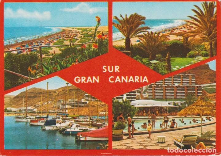 Postales: (6069) SUR DE GRAN CANARIA - Foto 1