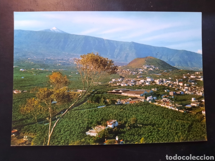 Postales: Postal de Valle de la Orotava (Tenerife)