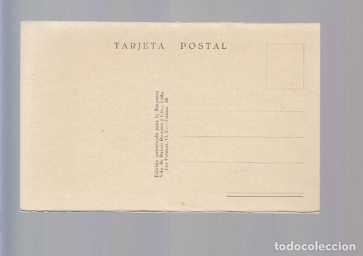 Postales: GRAN CANARIA.- TAFIRA - Foto 2