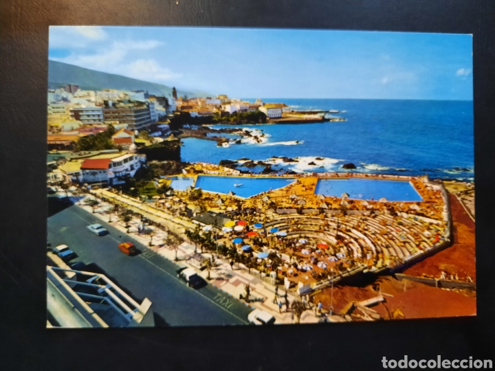 Postales: Postal de Puerto de la Cruz(Tenerife)