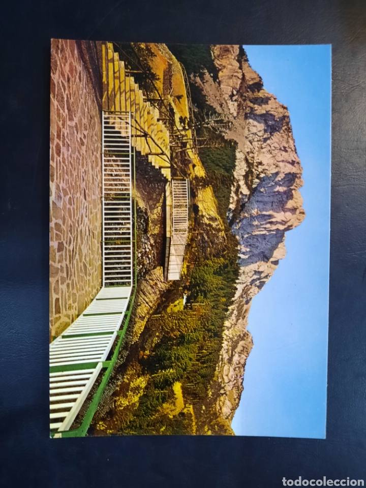 Postales: Postal de Alta Bergueda (Saldes) - Foto 1