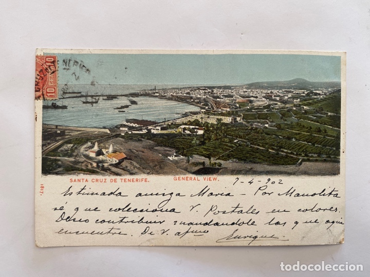 Postales: Postal antigua - Foto 1