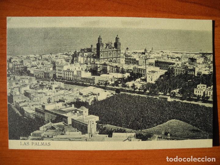 Postales: Las Palmas. Vistas. - Foto 1
