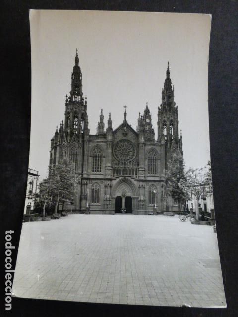 Postales: ARUCAS GRAN CANARIA CATEDRAL - Foto 1