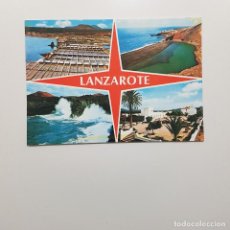 Cartes Postales: POSTAL LANZAROTE LA ISLA DE LOS VOLCANES 1979 SIN CIRCULAR (GRAN CANARIA) 20123. Lote 341561473