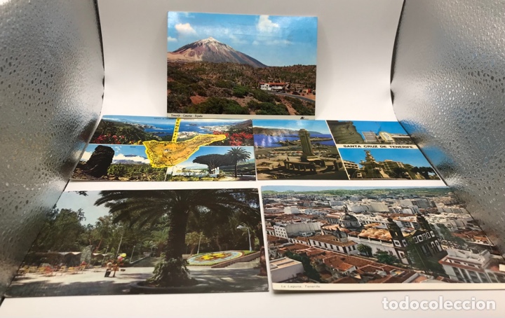 Postales: LOTE POSTALES TENERIFE - Foto 1