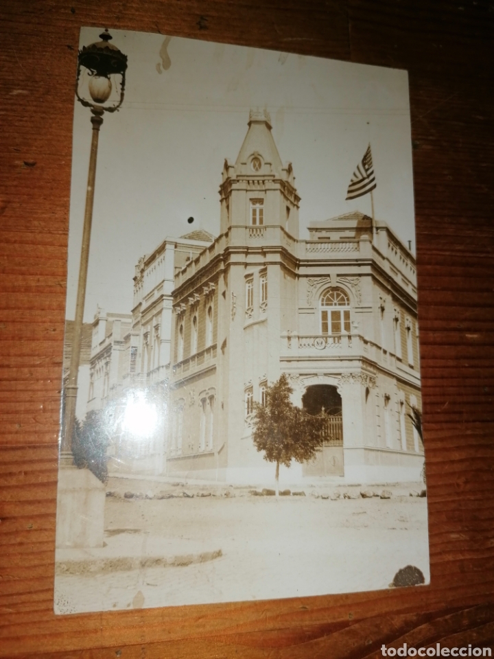 antigua foto postal consulado estados unidos en Compra venta en