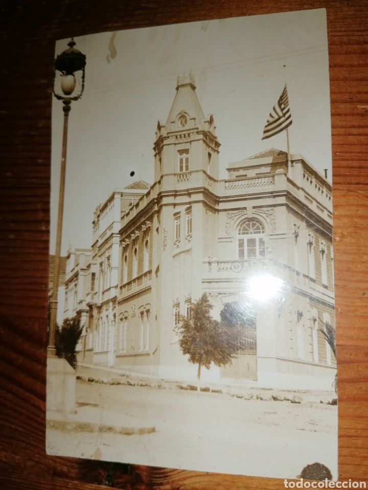 antigua foto postal consulado estados unidos en Compra venta en