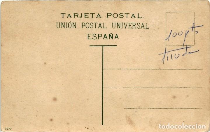 Postales: TARJETA POSTAL GRAN CANARIA - TIPOS CANARIOS - Foto 2