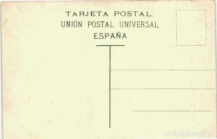 Postales: TARJETA POSTAL GRAN CANARIA - TIPOS CANARIOS - Foto 4