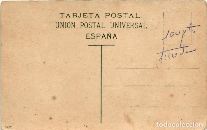 Postales: TARJETA POSTAL GRAN CANARIA - TIPOS CANARIOS - Foto 6