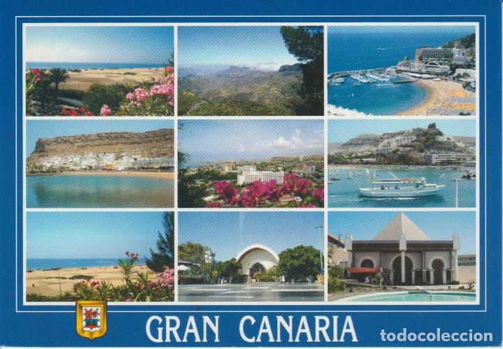 Postales: GRAN CANARIA - Foto 1
