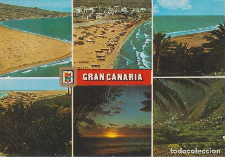 Postales: (521) GRAN CANARIA - Foto 1