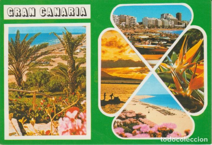 Postales: (1235) GRAN CANARIA - Foto 1